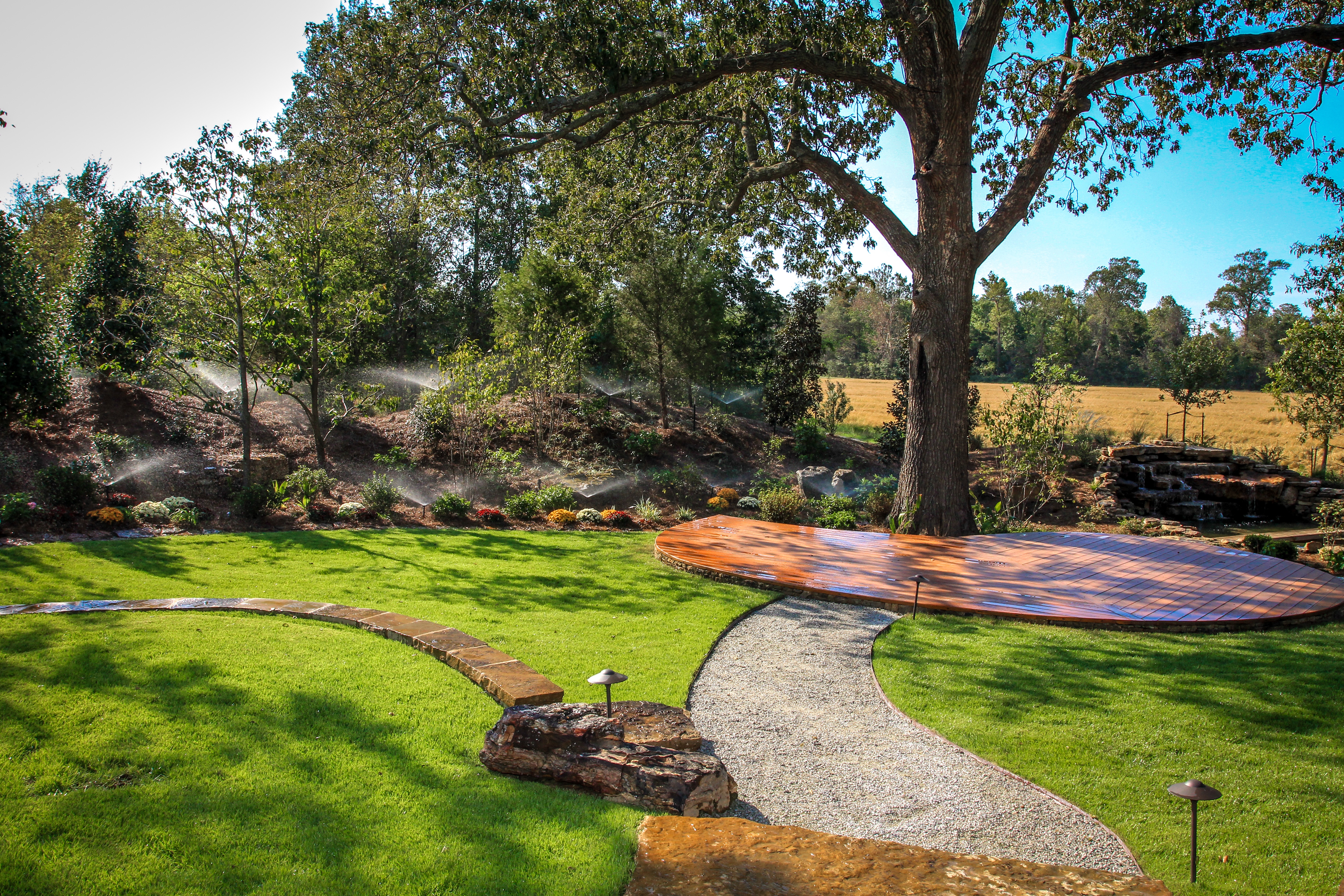 Irrigation Systems For Efficient Summer Watering